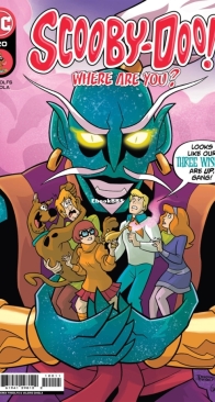 Scooby-Doo, Where Are You? 120 - DC Comics 2023 - Sholly Fisch - English