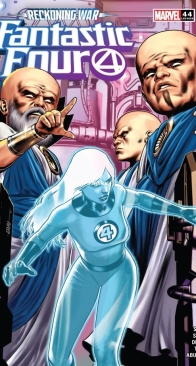 Fantastic Four v6 44 (of 48) - Marvel 2022 - English