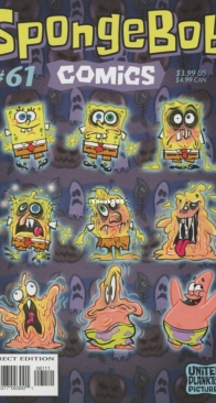 SpongeBob Comics 61 (of 85) - United Plankton Pictures 2016 - Chris Duffy - English
