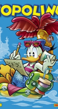 Topolino 3636 - Panini 2025 - Italian