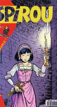 Le Journal de Spirou 2927 - Dupuis 1994 - French
