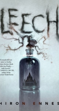 Leech - Hiron Ennes - English