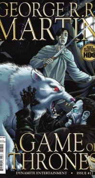 George R.R. Martin's A Game of Thrones 17 (of 24) - Dynamite 2013 - Daniel Abraham - English