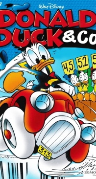Donald Duck und Co 57 - Ehapa Verlag 2018 - German