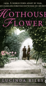 Hothouse Flower - Lucinda Riley - English