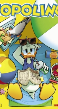 Topolino - 3477 - Panini 2022-07-13 - Italian