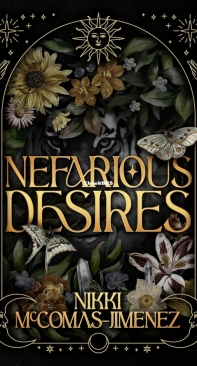 Nefarious Desires - Nikki McComas-Jimenez - English