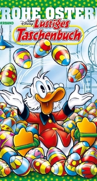 Lustiges Taschenbuch Sonderband - Frohe Ostern 14 - Ehapa Verlag 2022 - German