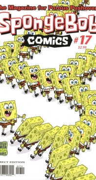SpongeBob Comics 17 (of 85) - United Plankton Pictures 2013 - Chris Duffy - English