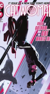 Catwoman Vol.5. 39 - DC Comics 2022 - English