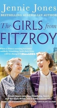 The Girls from Fitzroy - Jennie Jones - English