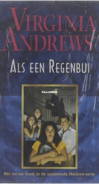 Als Een Regenbui - Hudson 1 - Virginia Andrews - Dutch