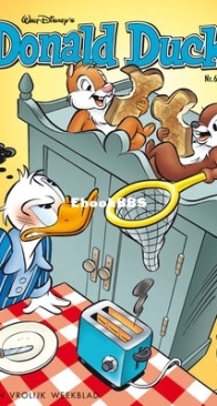 Donald Duck - Dutch Weekblad - Issue 06 - 2013 - Dutch