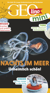 GEOmini 02.2025 - German