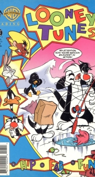 Looney Tunes 17 - DC Comics 1995 - English