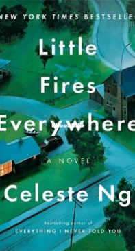 Little Fires Everywhere - Celeste Ng - English