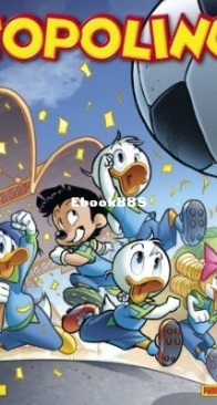 Topolino - 3469 - Panini 2022-05-18 - Italian