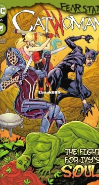 Catwoman Vol.5. 36 - DC Comics 2021 - English