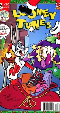 Looney Tunes 193 - DC Comics 2011 - English