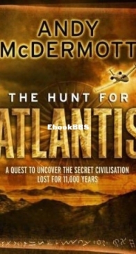 The Hunt for Atlantis - Nina Wilde and Eddie Chase 01 - Andy McDermott - English