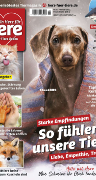 Ein Herz für Tiere - 02.2024 - German