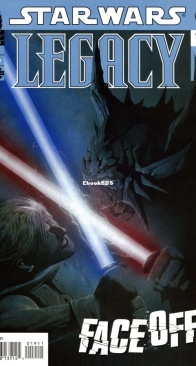 Star Wars: Legacy 19 (of 50) - Dark Horse 2008 - English