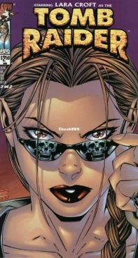 Tomb Raider 14 (of 50) - Top Cow 2001 - Dan Jurgens - English