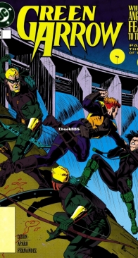 Green Arrow Vol.2 98 (of 137) - DC Comics 1995 - English