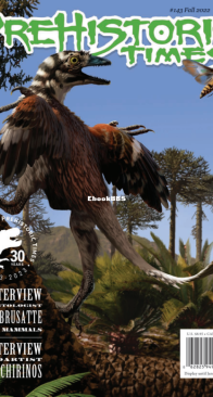 Prehistoric Times 143 - Fall 2022 - English