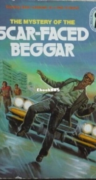 The Mystery Of The Scar-Faced Beggar - Alfred Hitchcock and The Three Investigators 31 - M. V. Carey - English