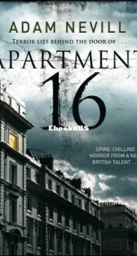 Apartment 16 by Adam L.G. Nevill - English