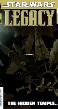 Star Wars: Legacy 25 (of 50) - Dark Horse 2008 - English