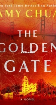 The Golden Gate - Amy Chua - English