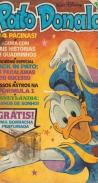 Pato Donald 1751 - Abril 1985 - Brazilian Portuguese