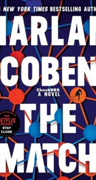 The Match - Wilde 2 - Harlan Coben - English