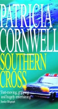 Southern Cross [Andy Brazil #2] - Patricia Cornwell - English