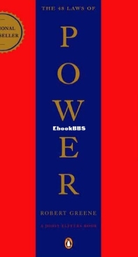 The 48 Laws Of Power - Robert Greene - English