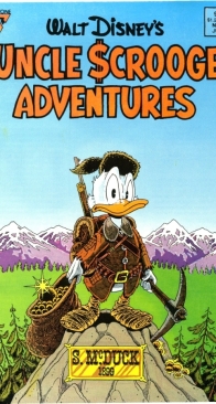 Uncle Scrooge Adventures 05 (of 54) - Gladstone 1988 - English