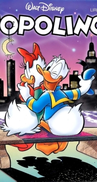 Topolino 2080 - Disney Italia 1995 - Italian