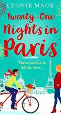 Twenty-One Nights in Paris - Leonie Mack - English