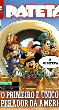 Pateta (Série 3) - 47 (of 87) - Abril 2015 - Brazilian Portuguese
