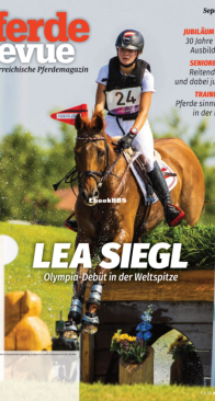 Pferderevue 09.2021 - German