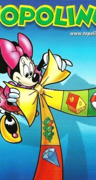 Topolino 2492 - Disney Italia 2003 - Italian