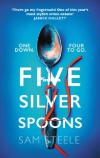 Five Silver Spoons - Sam Steele - English