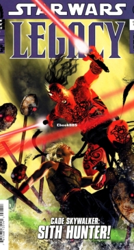 Star Wars: Legacy 48 (of 50) - Dark Horse 2010 - English