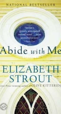 Abide with Me - Elizabeth Strout - English