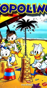 Topolino 2334 - Disney Italia 2000 - Italian