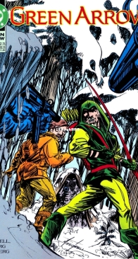 Green Arrow Vol.2 77 (of 137) - DC Comics 1993 - English