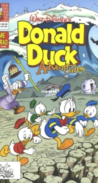 Donald Duck Adventures Vol. 2 17 (of 38) - Disney 1991 - English