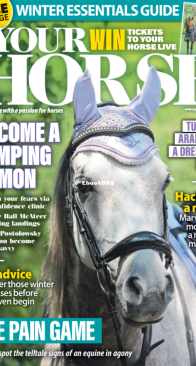 Your Horse Issue 523 - 11.2024 - English